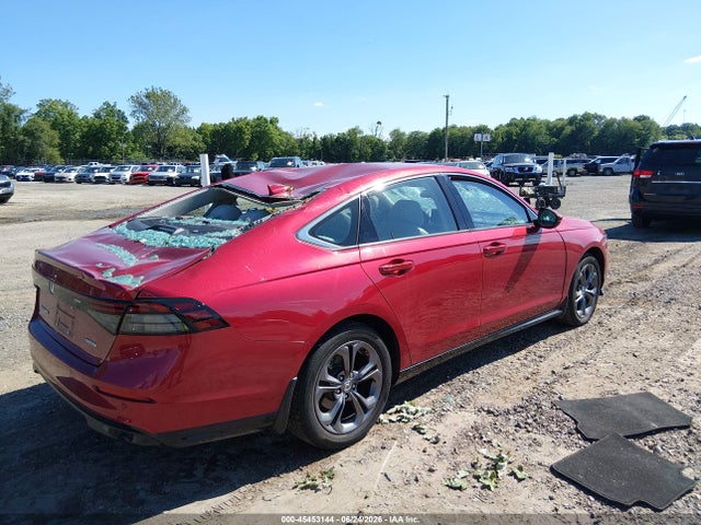 Продажа на аукционе авто 2024 Honda Accord Hybrid Ex-l, vin: 1HGCY2F65RA054366, номер лота: 45453144