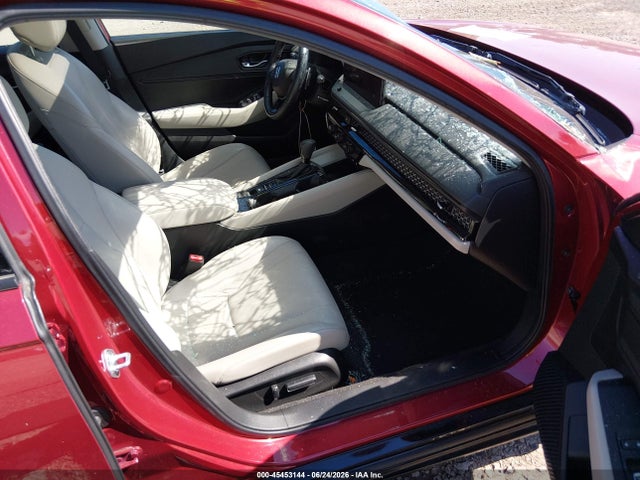 Продажа на аукционе авто 2024 Honda Accord Hybrid Ex-l, vin: 1HGCY2F65RA054366, номер лота: 45453144