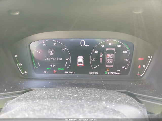 Продажа на аукционе авто 2024 Honda Accord Hybrid Ex-l, vin: 1HGCY2F65RA054366, номер лота: 45453144
