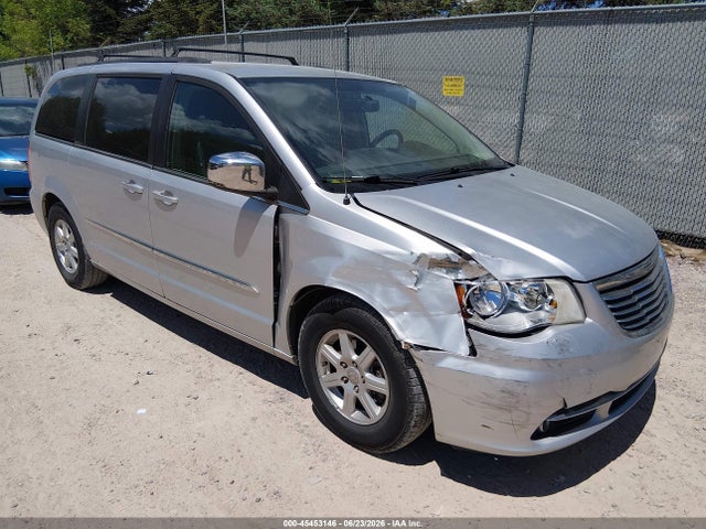 Aukcja sprzedaży 2011 Chrysler Town & Country Touring-l, vin: 2A4RR8DG7BR703116, numer aukcji: 45453146