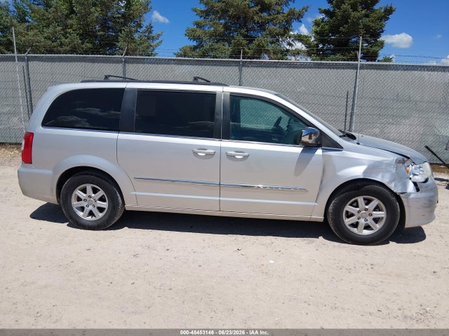 45453146 :رقم المزاد ، 2A4RR8DG7BR703116 vin ، 2011 Chrysler Town & Country Touring-l مزاد بيع