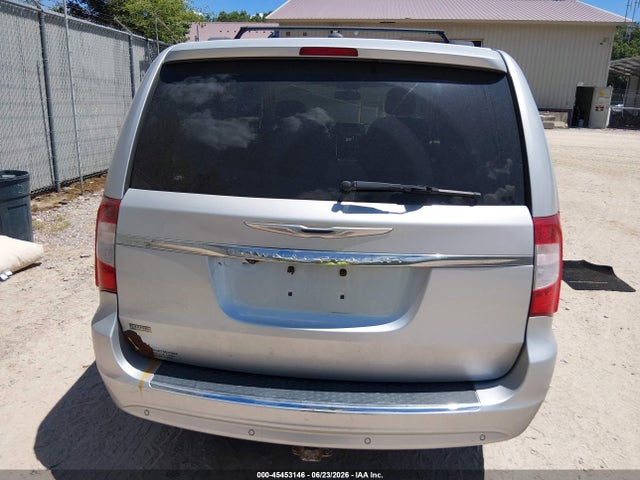 45453146 :رقم المزاد ، 2A4RR8DG7BR703116 vin ، 2011 Chrysler Town & Country Touring-l مزاد بيع
