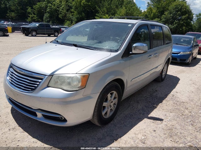 45453146 :رقم المزاد ، 2A4RR8DG7BR703116 vin ، 2011 Chrysler Town & Country Touring-l مزاد بيع