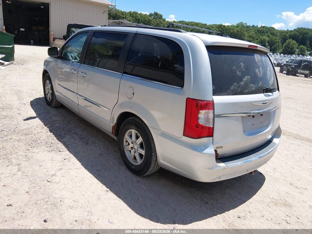 45453146 :رقم المزاد ، 2A4RR8DG7BR703116 vin ، 2011 Chrysler Town & Country Touring-l مزاد بيع