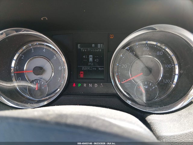 45453146 :رقم المزاد ، 2A4RR8DG7BR703116 vin ، 2011 Chrysler Town & Country Touring-l مزاد بيع