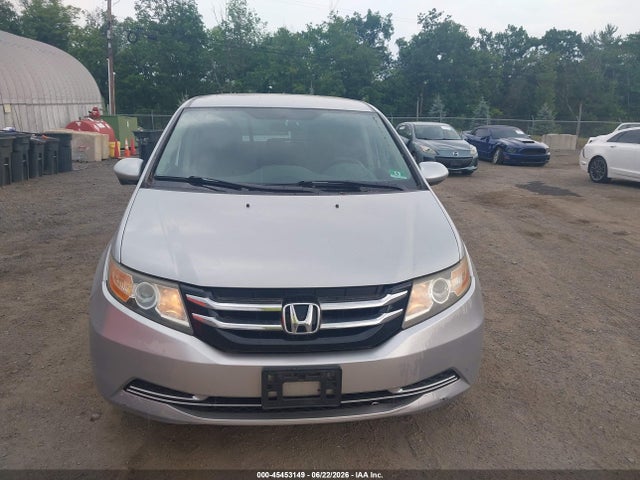 Aukcja sprzedaży 2014 Honda Odyssey Ex, vin: 5FNRL5H40EB078936, numer aukcji: 45453149