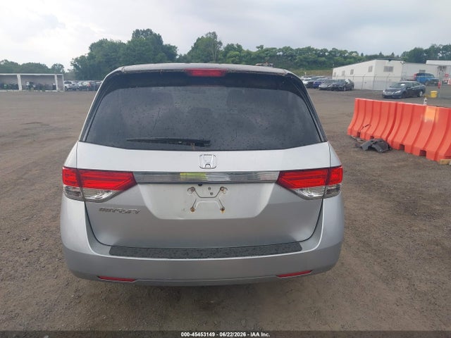 Aukcja sprzedaży 2014 Honda Odyssey Ex, vin: 5FNRL5H40EB078936, numer aukcji: 45453149
