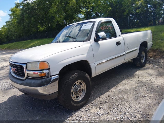 Aukcja sprzedaży 2000 Gmc Sierra 2500 Sle, vin: 1GTGK24UXYE108092, numer aukcji: 45453155
