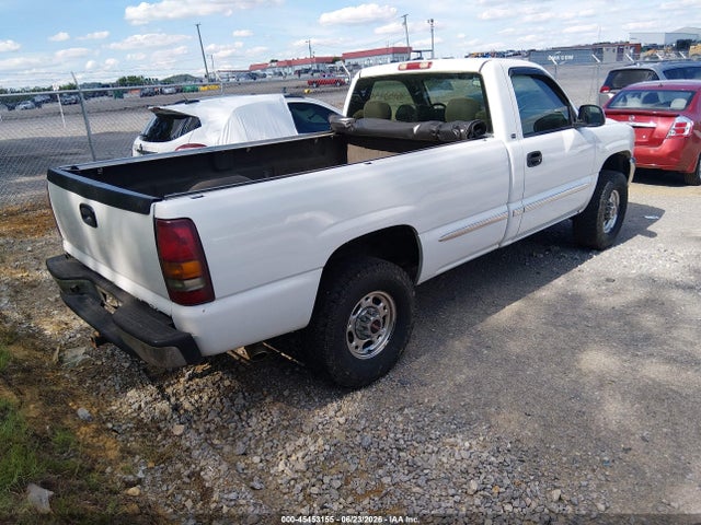 Aukcja sprzedaży 2000 Gmc Sierra 2500 Sle, vin: 1GTGK24UXYE108092, numer aukcji: 45453155