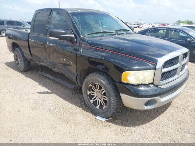 Продаж на аукціоні авто 2002 Dodge Ram 1500 St, vin: 1D7HA18N62S657923, номер лоту: 45453160