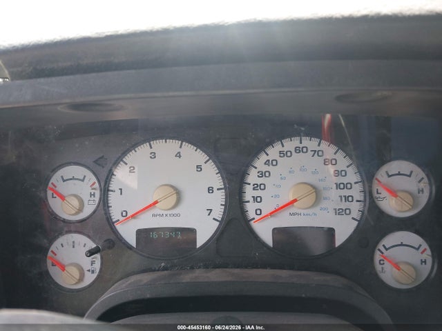 Aukcja sprzedaży 2002 Dodge Ram 1500 St, vin: 1D7HA18N62S657923, numer aukcji: 45453160
