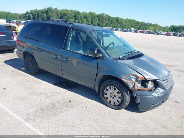 2006 Chrysler Town & Country Lx მანქანა იყიდება აუქციონზე, vin: 2A4GP44R06R794923, აუქციონის ნომერი: 45453166