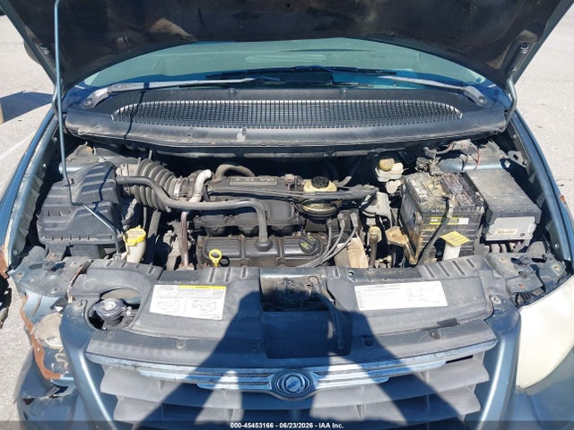 2006 Chrysler Town & Country Lx მანქანა იყიდება აუქციონზე, vin: 2A4GP44R06R794923, აუქციონის ნომერი: 45453166