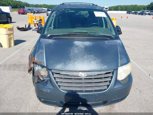 2006 Chrysler Town & Country Lx მანქანა იყიდება აუქციონზე, vin: 2A4GP44R06R794923, აუქციონის ნომერი: 45453166