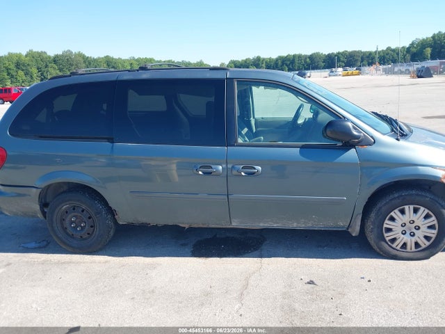 2006 Chrysler Town & Country Lx მანქანა იყიდება აუქციონზე, vin: 2A4GP44R06R794923, აუქციონის ნომერი: 45453166