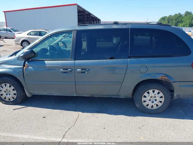 2006 Chrysler Town & Country Lx მანქანა იყიდება აუქციონზე, vin: 2A4GP44R06R794923, აუქციონის ნომერი: 45453166