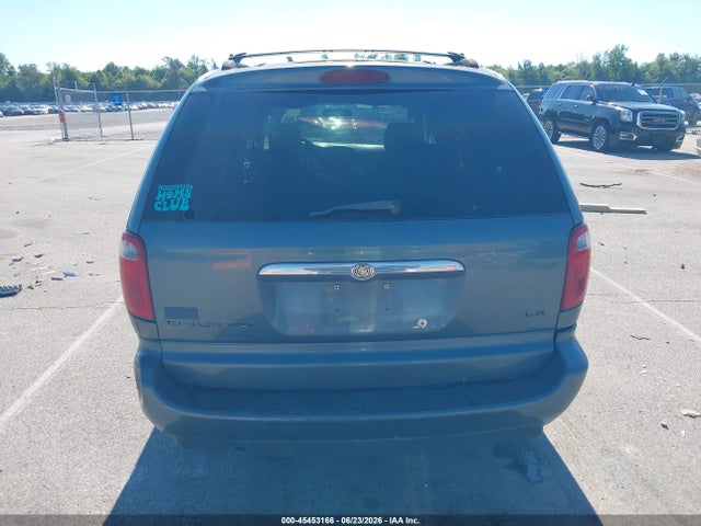 2006 Chrysler Town & Country Lx მანქანა იყიდება აუქციონზე, vin: 2A4GP44R06R794923, აუქციონის ნომერი: 45453166