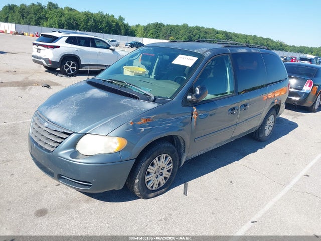 2006 Chrysler Town & Country Lx მანქანა იყიდება აუქციონზე, vin: 2A4GP44R06R794923, აუქციონის ნომერი: 45453166