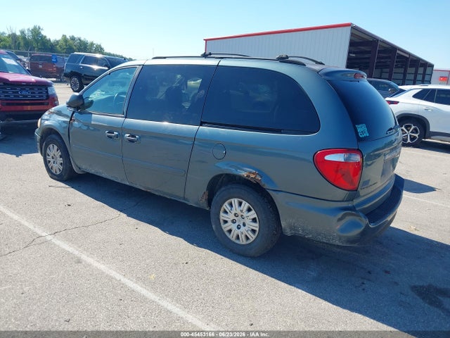 2006 Chrysler Town & Country Lx მანქანა იყიდება აუქციონზე, vin: 2A4GP44R06R794923, აუქციონის ნომერი: 45453166