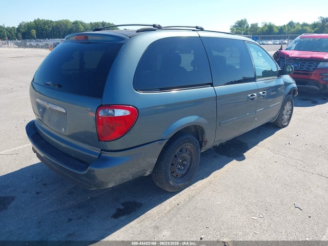 2006 Chrysler Town & Country Lx მანქანა იყიდება აუქციონზე, vin: 2A4GP44R06R794923, აუქციონის ნომერი: 45453166
