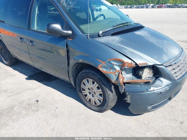 2006 Chrysler Town & Country Lx მანქანა იყიდება აუქციონზე, vin: 2A4GP44R06R794923, აუქციონის ნომერი: 45453166