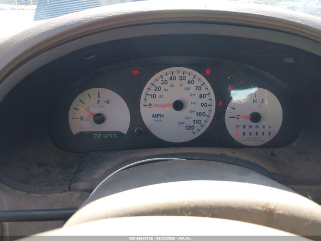 2006 Chrysler Town & Country Lx მანქანა იყიდება აუქციონზე, vin: 2A4GP44R06R794923, აუქციონის ნომერი: 45453166