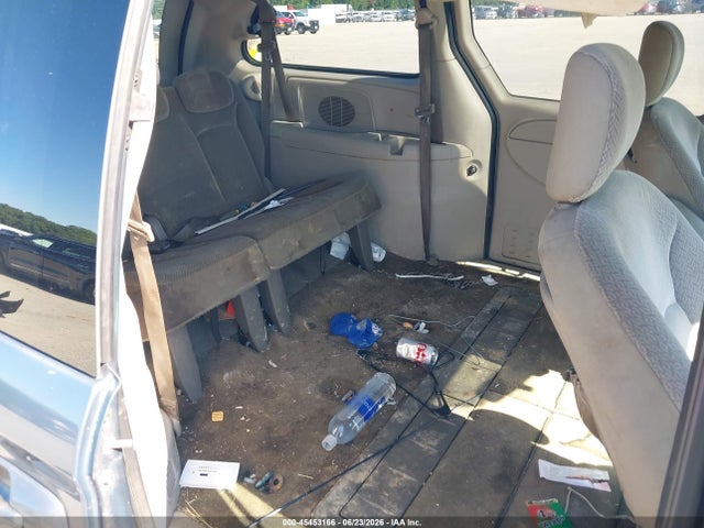 2006 Chrysler Town & Country Lx მანქანა იყიდება აუქციონზე, vin: 2A4GP44R06R794923, აუქციონის ნომერი: 45453166