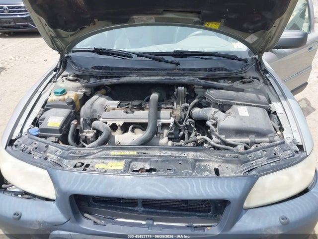 45453174 :رقم المزاد ، YV1SZ592551179499 vin ، 2005 Volvo Xc70 2.5t A Awd/2.5t A Awd Sr مزاد بيع