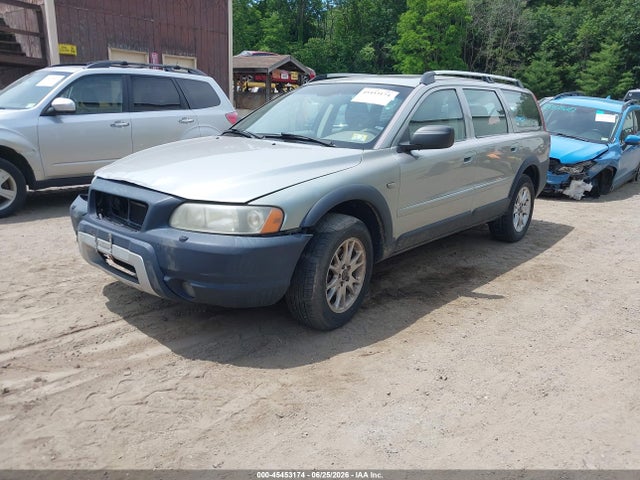 45453174 :رقم المزاد ، YV1SZ592551179499 vin ، 2005 Volvo Xc70 2.5t A Awd/2.5t A Awd Sr مزاد بيع