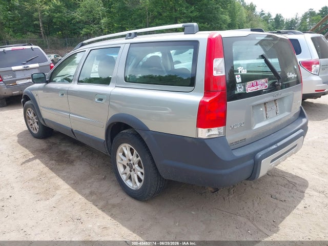 45453174 :رقم المزاد ، YV1SZ592551179499 vin ، 2005 Volvo Xc70 2.5t A Awd/2.5t A Awd Sr مزاد بيع