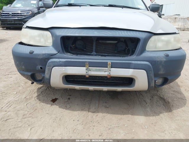 45453174 :رقم المزاد ، YV1SZ592551179499 vin ، 2005 Volvo Xc70 2.5t A Awd/2.5t A Awd Sr مزاد بيع