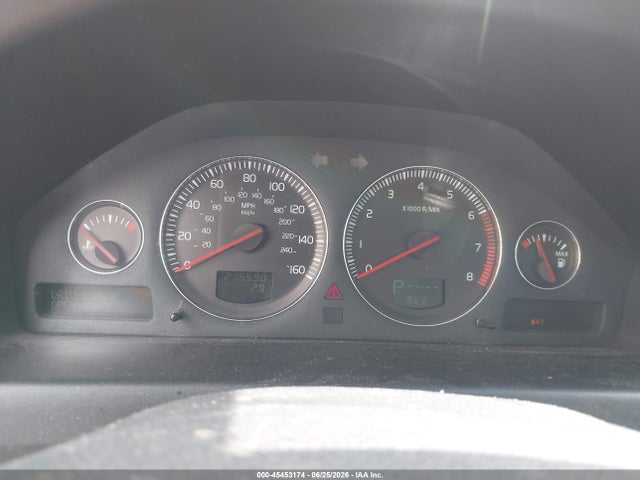 45453174 :رقم المزاد ، YV1SZ592551179499 vin ، 2005 Volvo Xc70 2.5t A Awd/2.5t A Awd Sr مزاد بيع