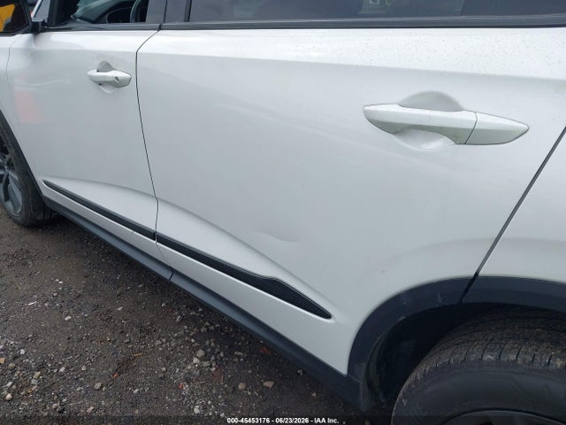 45453176 :رقم المزاد ، 5J8YE1H01SL010070 vin ، 2025 Acura Mdx A-spec مزاد بيع