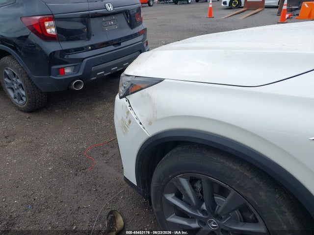 45453176 :رقم المزاد ، 5J8YE1H01SL010070 vin ، 2025 Acura Mdx A-spec مزاد بيع