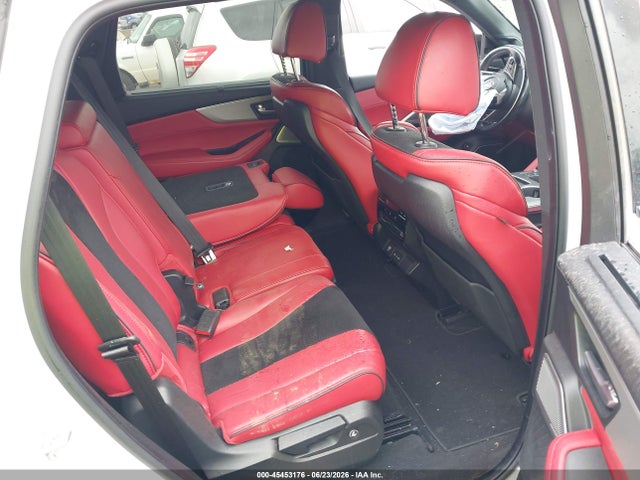 45453176 :رقم المزاد ، 5J8YE1H01SL010070 vin ، 2025 Acura Mdx A-spec مزاد بيع