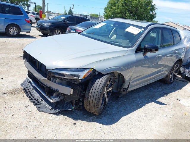 45453175 :رقم المزاد ، YV4M12RM1S1122246 vin ، 2025 Volvo Xc60 B5 Ultra مزاد بيع