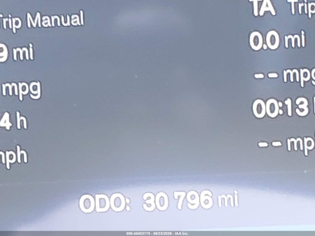 45453175 :رقم المزاد ، YV4M12RM1S1122246 vin ، 2025 Volvo Xc60 B5 Ultra مزاد بيع