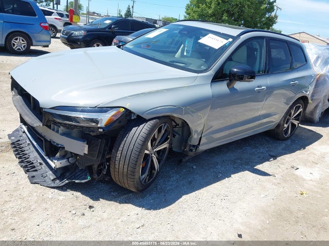 45453175 :رقم المزاد ، YV4M12RM1S1122246 vin ، 2025 Volvo Xc60 B5 Ultra مزاد بيع