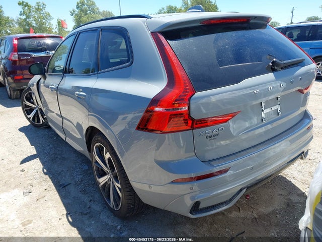 45453175 :رقم المزاد ، YV4M12RM1S1122246 vin ، 2025 Volvo Xc60 B5 Ultra مزاد بيع