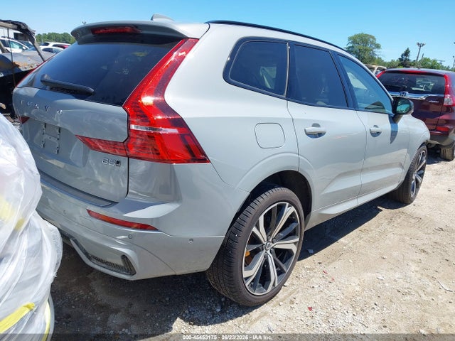 45453175 :رقم المزاد ، YV4M12RM1S1122246 vin ، 2025 Volvo Xc60 B5 Ultra مزاد بيع