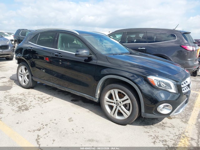 Auction sale of the 2020 Mercedes-benz Gla 250, vin: WDCTG4EB2LJ690899, lot number: 45453182