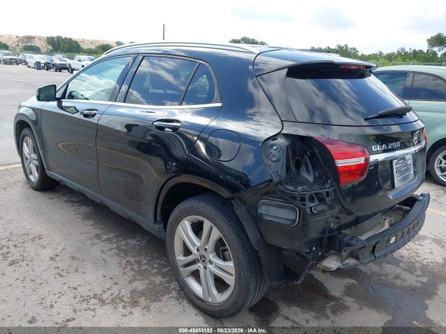 Продажа на аукционе авто 2020 Mercedes-benz Gla 250, vin: WDCTG4EB2LJ690899, номер лота: 45453182