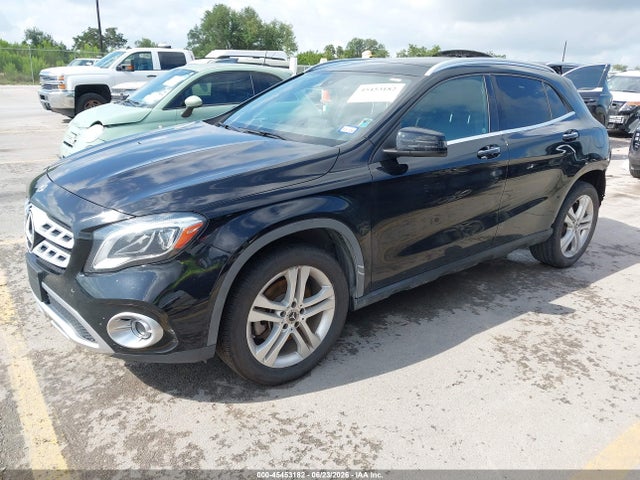 Продажа на аукционе авто 2020 Mercedes-benz Gla 250, vin: WDCTG4EB2LJ690899, номер лота: 45453182