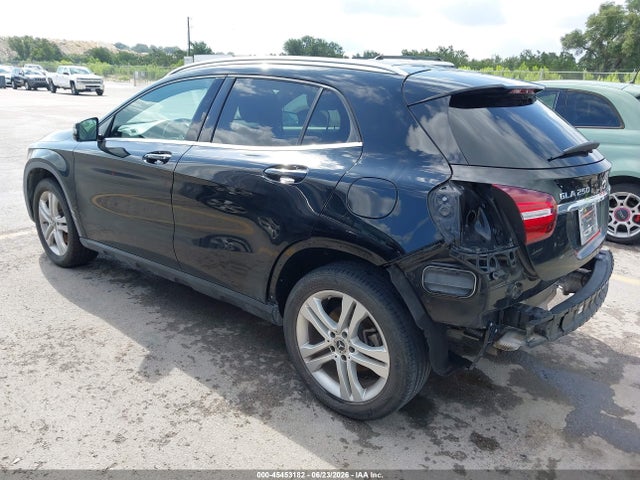 Продажа на аукционе авто 2020 Mercedes-benz Gla 250, vin: WDCTG4EB2LJ690899, номер лота: 45453182