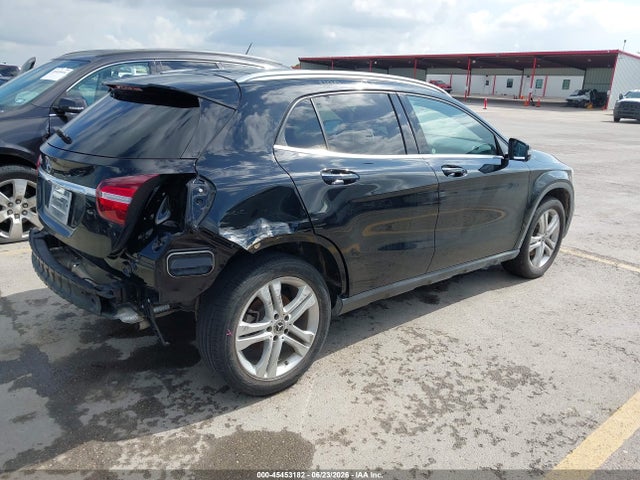 Продажа на аукционе авто 2020 Mercedes-benz Gla 250, vin: WDCTG4EB2LJ690899, номер лота: 45453182