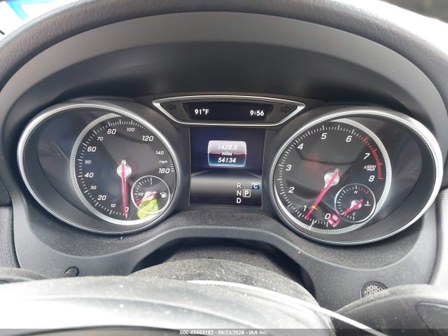 Продажа на аукционе авто 2020 Mercedes-benz Gla 250, vin: WDCTG4EB2LJ690899, номер лота: 45453182
