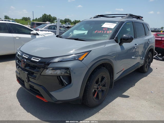 Продаж на аукціоні авто 2025 Nissan Rogue Rock Creek, vin: 5N1BT3BB4SC839565, номер лоту: 45453184