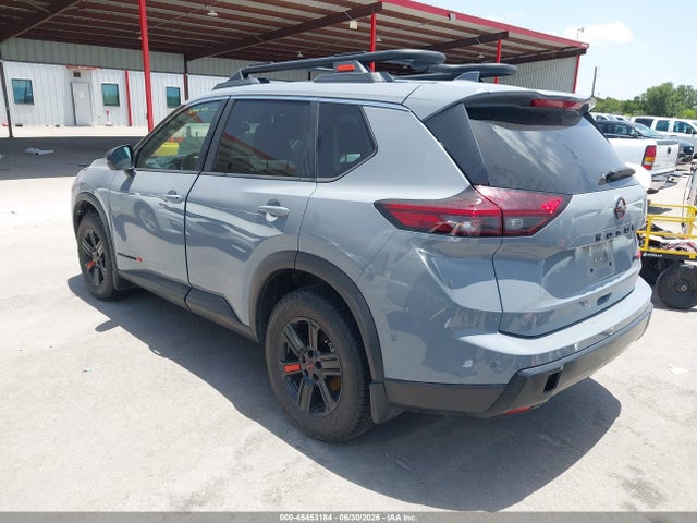 Продаж на аукціоні авто 2025 Nissan Rogue Rock Creek, vin: 5N1BT3BB4SC839565, номер лоту: 45453184
