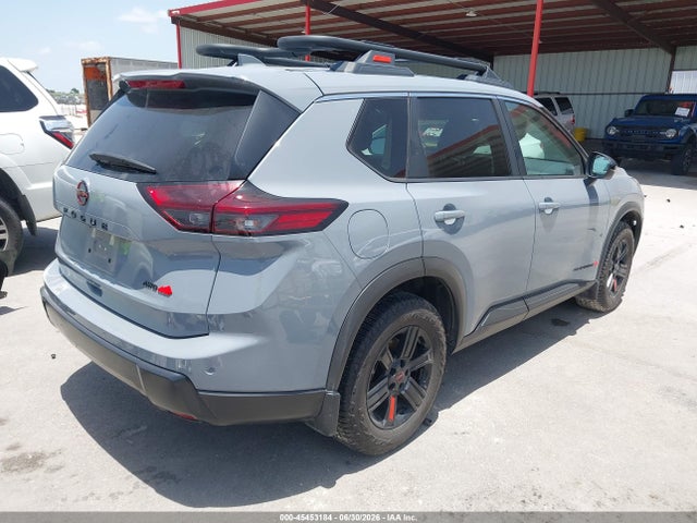 Продаж на аукціоні авто 2025 Nissan Rogue Rock Creek, vin: 5N1BT3BB4SC839565, номер лоту: 45453184