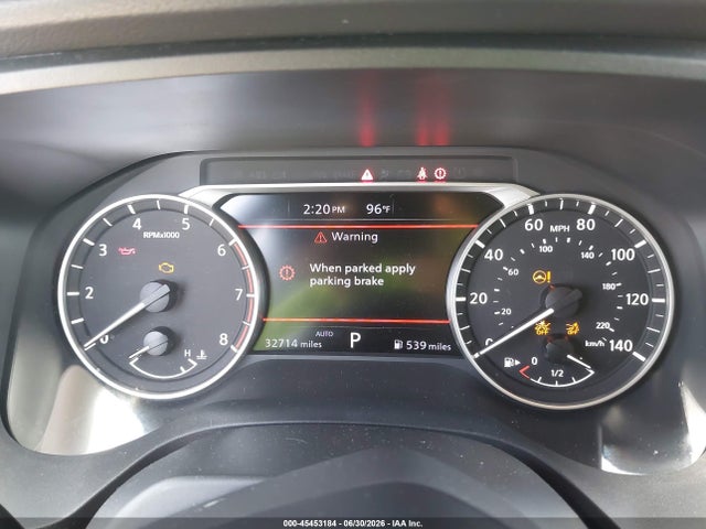 Продаж на аукціоні авто 2025 Nissan Rogue Rock Creek, vin: 5N1BT3BB4SC839565, номер лоту: 45453184
